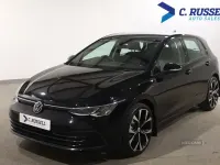 Used VW Golf VIII Life 2023 Black Hatchback