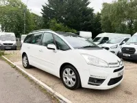 Used Citroën Grand C4 Picasso Platinum 2012 White MPV