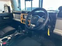 Used Toyota FJ 2020 Yellow Estate