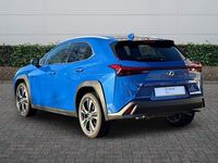 Used Lexus UX 300h 2025 Blue SUV
