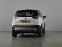 used Vauxhall Crossland X 1.2T [130] Griffin 5dr [Start Stop] Auto