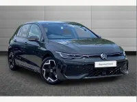 Used VW Golf VIII R-line 150 HP (110 kW) 2025 Grey Hatchback