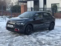 Usado Citroën C4 Cactus Feel 2018 Preto Citadino