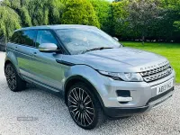 Used Land Rover Range Rover evoque Pure 150 HP (110 kW) 2013 Grey SUV