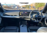 New BMW X1 M Sport 2025 Silver SUV