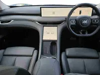 New MG IM6 553 kW (752 HP) 2025 Blue SUV