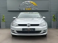 Used VW Golf VII GT 150 HP (110 kW) 2013 Silver Hatchback