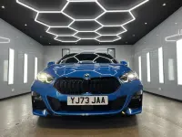 Used BMW 218 Gran Coupé M Sport 2024 Blue Coupe
