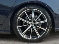 Used Audi A6 Black Edition 204 HP (150 kW) 2023 Blue Estate