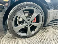 Used Audi A4 Black Edition 150 HP (110 kW) 2018 Black Sedan