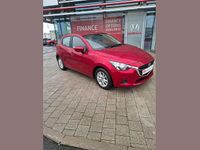 Used Mazda 2 73 HP (53 kW) 2018 Red Hatchback
