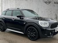 Used Mini Cooper Countryman Classic 134 HP (98 kW) 2022 Black SUV