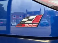 Used Seat Leon CUPRA 300 HP (220 kW) 2017 Blue Hatchback