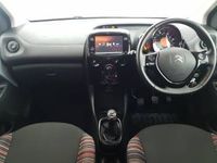 used Citroën C1 1.0 VTi 72 Flair 5dr