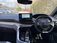 Used Peugeot 3008 Premium 221 HP (162 kW) 2021 Blue SUV