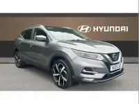 Used Nissan Qashqai N-Motion 140 HP (102 kW) 2020 Grey SUV