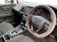 Used Seat Leon FR 2019 Grey Hatchback