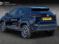 Used Toyota Yaris Cross Design 116 HP (85 kW) 2024 Black SUV