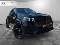Used Mercedes GLE350 AMG line 2020 Black Estate