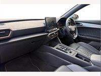 Used Cupra Formentor 204 HP (150 kW) 2024 White SUV