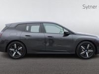 Used BMW iX Sport Line 236 kW (322 HP) 2022 Grey SUV