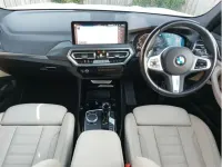 Used BMW X3 M Sport 286 HP (210 kW) 2023 White SUV