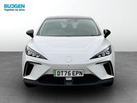 New MG MG4 EV Trophy 180 kW (245 HP) 2026 Hatchback