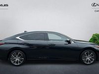 Used Lexus ES300H 2023 Black Sedan