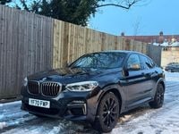 Used BMW X4 M Sport 2020 Black SUV