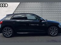 Used Audi A1 S-Line 147 HP (108 kW) 2024 Black SUV