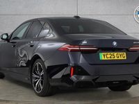 Used BMW i5 M Sport 246 kW (335 HP) 2025 Black