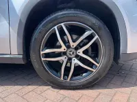 Used Mercedes GLA180 Urban 120 HP (88 kW) 2019 Silver SUV