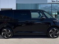 New VW ID. Buzz GTX 250 kW (340 HP) 2026 Deep black pearl MPV