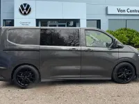 Novo VW Transporter Pro 148 HP (108 kW) 2026 Cinzento Van