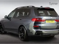 Used BMW X7 M Sport 261 HP (191 kW) 2021 Grey SUV