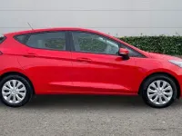 Used Ford Fiesta Trend 101 HP (74 kW) 2022 Hatchback