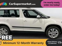 Used Skoda Yeti Outdoor Drive 150 HP (110 kW) 2016 SUV