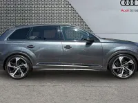Used Audi SQ7 Black Edition 507 HP (372 kW) 2022 Grey SUV