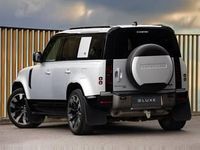 Used Land Rover Defender HSE Dynamic 404 HP (297 kW) 2022 Silver SUV