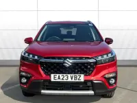 Used Suzuki SX4 S-Cross 129 HP (94 kW) 2023 Red SUV