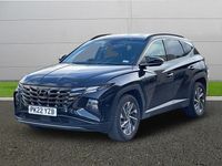 Used Hyundai Tucson Premium 150 HP (110 kW) 2022 Black SUV