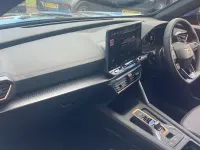 Used Cupra Formentor 150 HP (110 kW) 2025 Black SUV