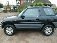 Used Toyota RAV4 126 HP (92 kW) 1998 SUV