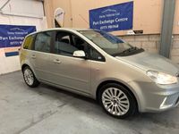 used Ford C-MAX 2.0 Titanium 5dr Auto