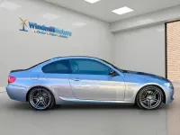 Used BMW 335 Sport Line 2012 Grey Coupe