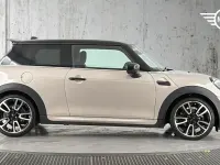 Used Mini Cooper Sport 136 HP (100 kW) 2021 Grey Hatchback
