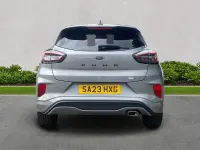 Used Ford Puma ST-Line X 2023 Silver SUV