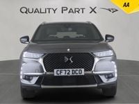 Used DS Automobiles DS7 Crossback Rivoli 2022 Grey SUV