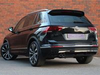 Used VW Tiguan SEL 2019 Black SUV