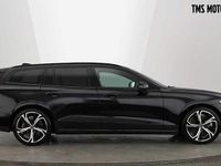 Used Volvo V60 Plus 249 HP (183 kW) 2022 Black Estate